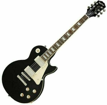Guitare électrique Epiphone Les Paul Standard '60s Ebony - 1