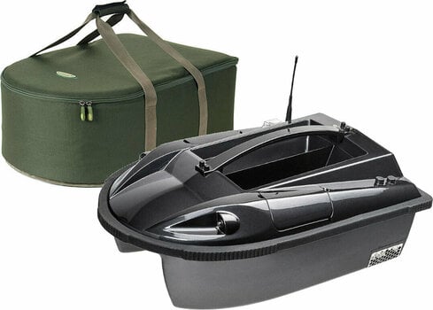 Syöttivene Mivardi Bait Boat Carp Scout LA 10 Bag Set - 1