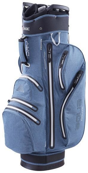 Чантa за голф Big Max Aqua Prime Storm Sky Чантa за голф