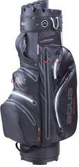 Big Max Aqua Silencio 3 Cart Bag Black
