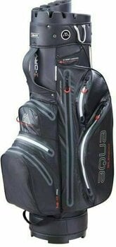 Golftaske Big Max Aqua Silencio 3 Black Golftaske - 1