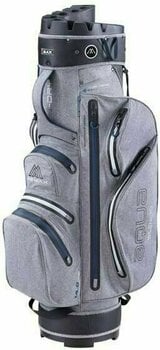Golf Bag Big Max Aqua Silencio 3 Storm Silver/Navy Golf Bag - 1