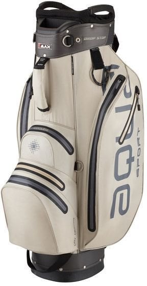 Golf Bag Big Max Aqua Sport 2 Sand/Black Golf Bag