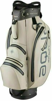 Golf Bag Big Max Aqua Sport 2 Sand/Black Golf Bag - 1