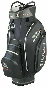 Golf Bag Big Max Aqua Tour 3 Black Golf Bag - 1