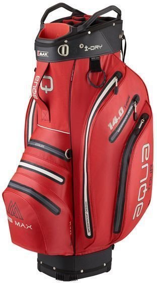 Golf Bag Big Max Aqua Tour 3 Red/Black Golf Bag