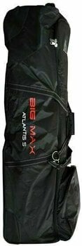 Cestovný bag Big Max Atlantis Small Travelcover Black - 1