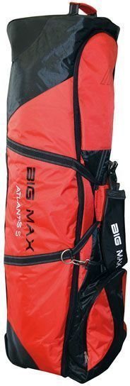 Travel cover Big Max Atlantis Small Travelcover Red/Black