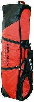 Travel Bag Big Max Atlantis Small Travelcover Red/Black - 1