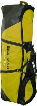 Travel Bag Big Max Atlantis XL Travelcover Yellow/Black - 1