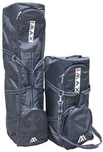 Travel Bag Big Max Denver XL Travelcover Set Black
