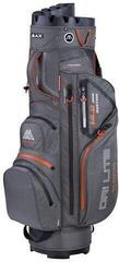 Big Max Dri Lite Silencio Cart Bag Olive/Rust
