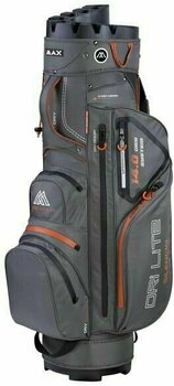 Golf Bag Big Max Dri Lite Silencio Olive/Rust Golf Bag - 1