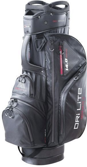 Golf Bag Big Max Dri Lite Sport Black Golf Bag
