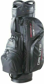 Golf torba Cart Bag Big Max Dri Lite Sport Črna Golf torba Cart Bag - 1
