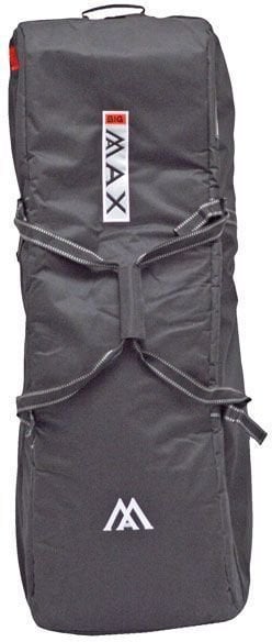 Cestovný bag Big Max Travelcover Double-Decker Black