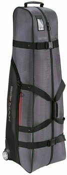 Cestovný bag Big Max Traveler Travelcover Charcoal/Black - 1