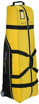 Cestovný bag Big Max Traveler Travelcover Yellow/Black - 1