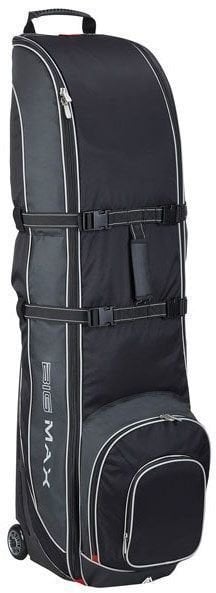 Travel Bag Big Max Wheeler 3 Travelcover Black