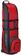 Big Max Wheeler 3 Travelcover Black/Red