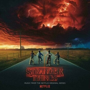 Hanglemez Original Soundtrack - Stranger Things (2 LP) - 1