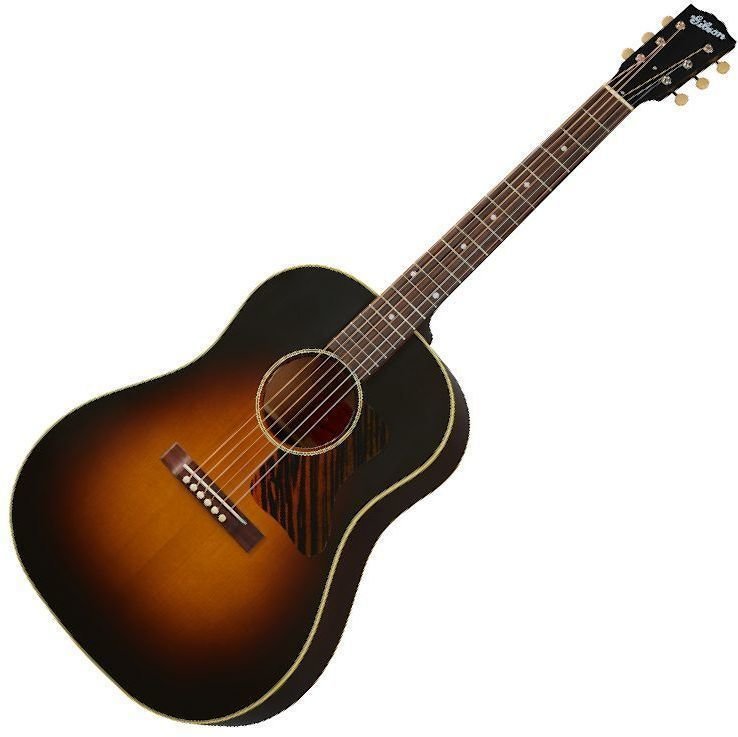 Akustická kytara Gibson 1936 J-35 Vintage Sunburst