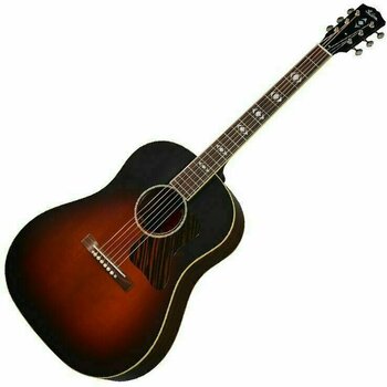 Jumbo akoestische gitaar Gibson 1936 Advanced Jumbo Vintage Sunburst - 1