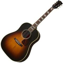 Jumbo Akustikgitarre Gibson 1942 Banner Southern Jumbo Vintage Sunburst Jumbo Akustikgitarre