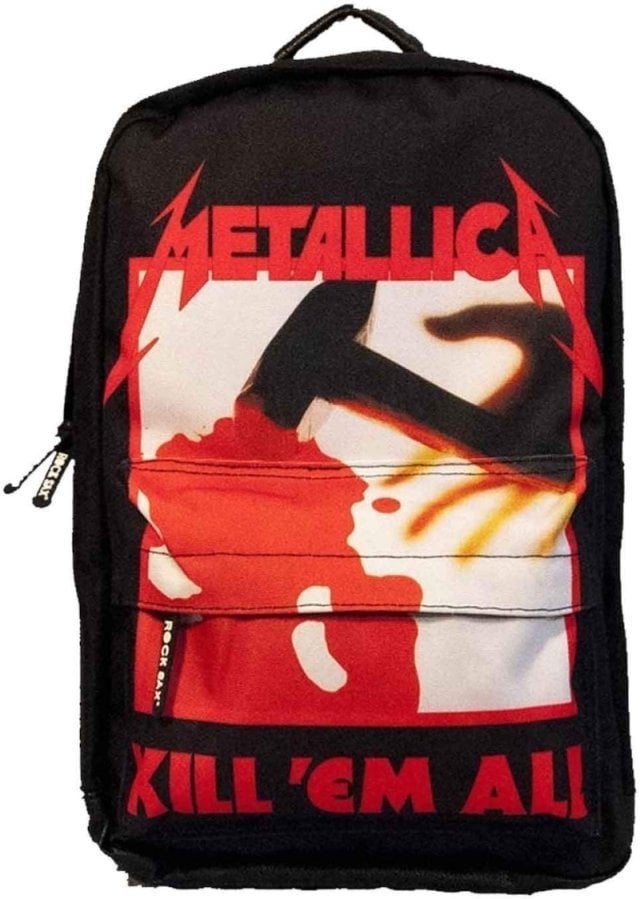 Reppu Metallica Kill Em All Reppu