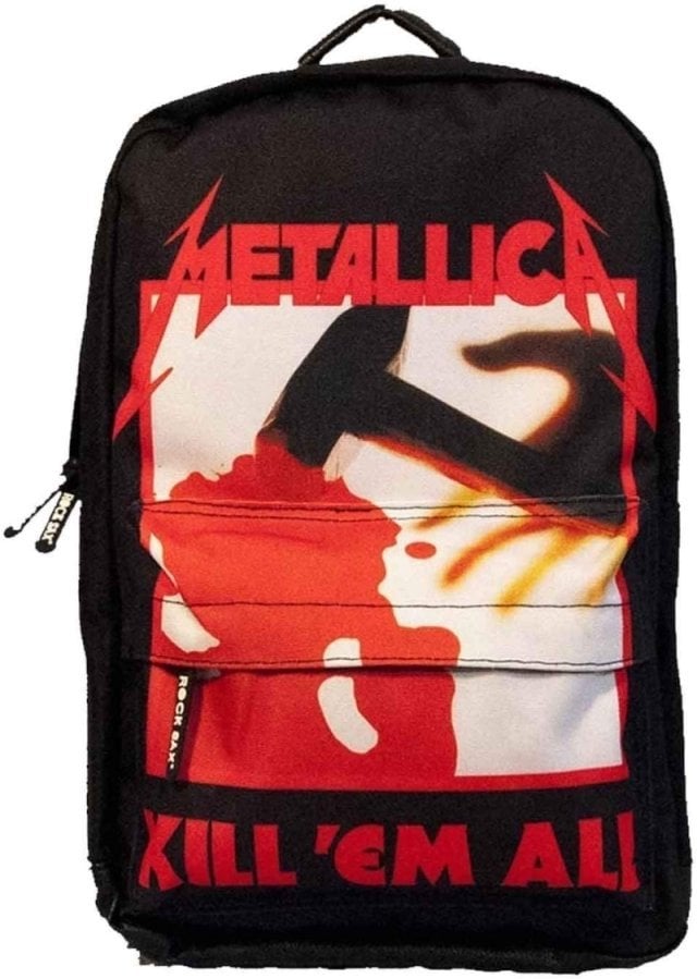 Zaini Metallica Kill Em All Zaini