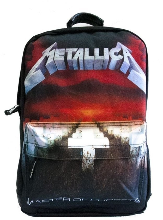 Backpack Metallica Master Of Puppets Backpack