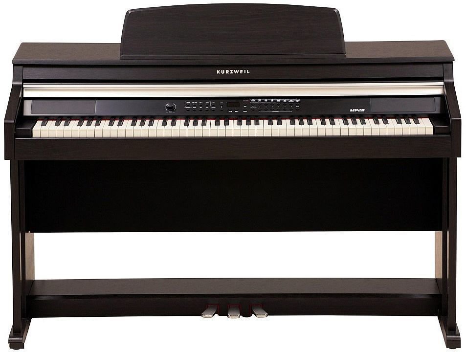 Pianino cyfrowe Kurzweil Mark MP-20 Satin Rosewood