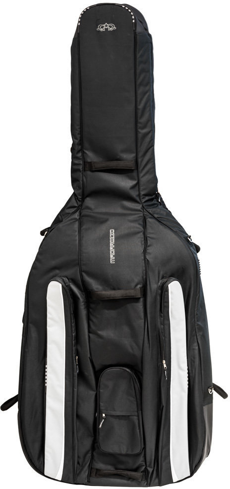 Protective case for double bass Madarozzo S0050-DB3-BG 3/4 Protective case for double bass