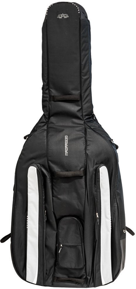 Protective case for double bass Madarozzo S0050-DB4-BG 4/4 Protective case for double bass
