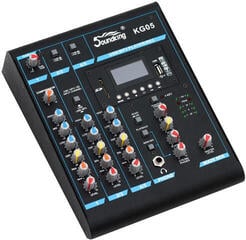 Mixing Desk Soundking KG05 Mixing Desk