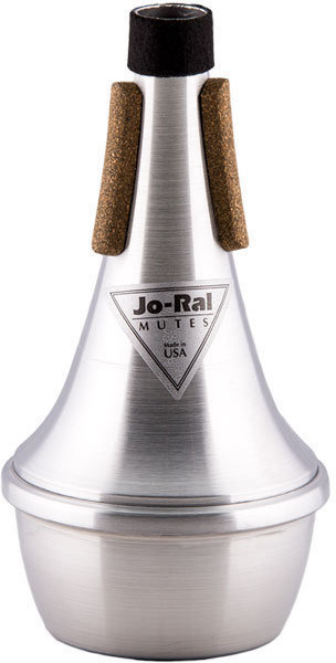Trombita tompító Jo-Ral All Aluminium Trumpet Straight Mute