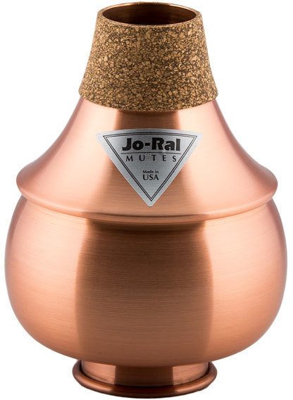Dusítko pre trúbku Jo-Ral Copper Trumpet Bubble Mute