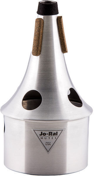 Trombita tompító Jo-Ral Aluminium Trumpet Bucket Mute