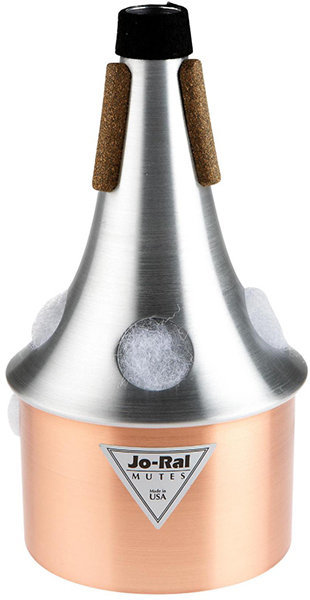 Dusítko pre trúbku Jo-Ral Copper Bottom Trumpet Bucket Mute