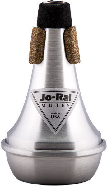 Демпфери за тромпет Jo-Ral Aluminium Piccolo Trumpet Straight Mute
