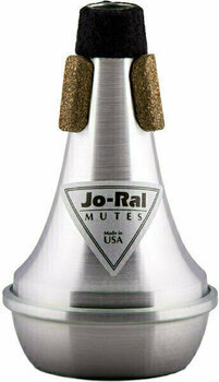 Mute για Τρομπέτα Jo-Ral Aluminium Piccolo Trumpet Straight Mute - 1