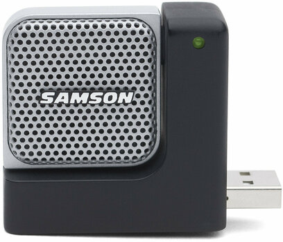 USB mikrofón Samson Go Mic Direct - 1