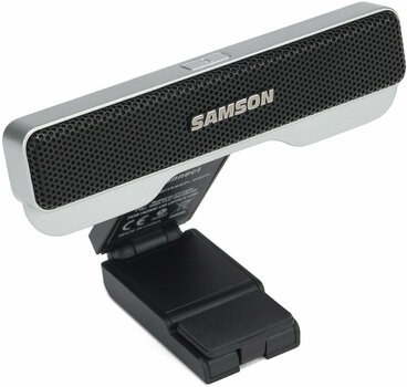 Microphone USB Samson Go Mic Connect - 1