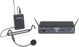 Conjunto inalámbrico Samson Concert 88 Headset Conjunto inalámbrico