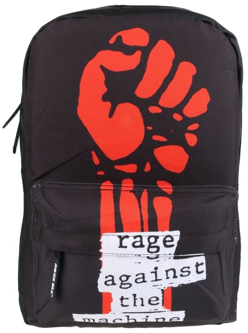 Backpack Rage Against The Machine Fistfull Backpack
