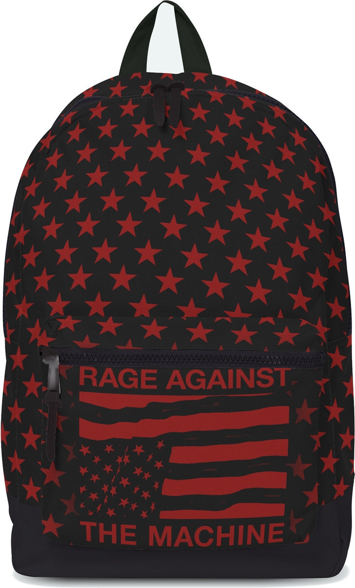 Ryggsäck Rage Against The Machine USA Stars Ryggsäck