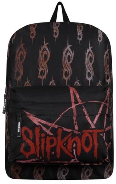 Backpack Slipknot Wait And Bleed Backpack