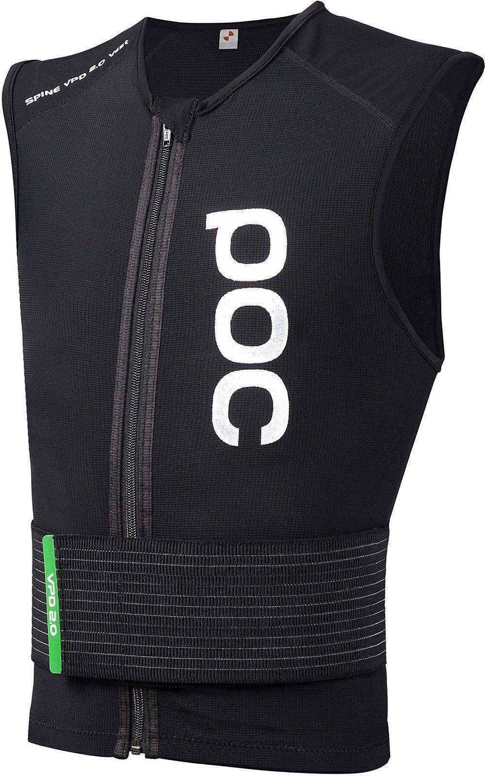 Inline and Cycling Protectors POC Spine VPD 2.0 Vest Black S/M Vest