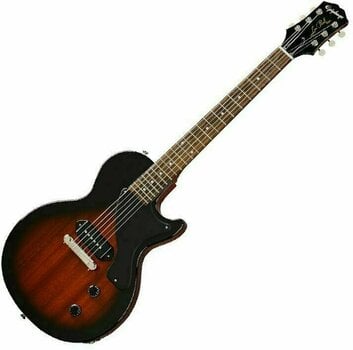 Elektrische gitaar Epiphone Les Paul Junior Tobacco Burst - 1