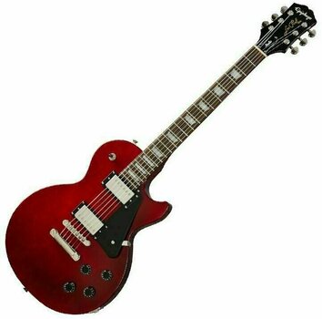 Elektrická gitara Epiphone Les Paul Studio Wine Red - 1